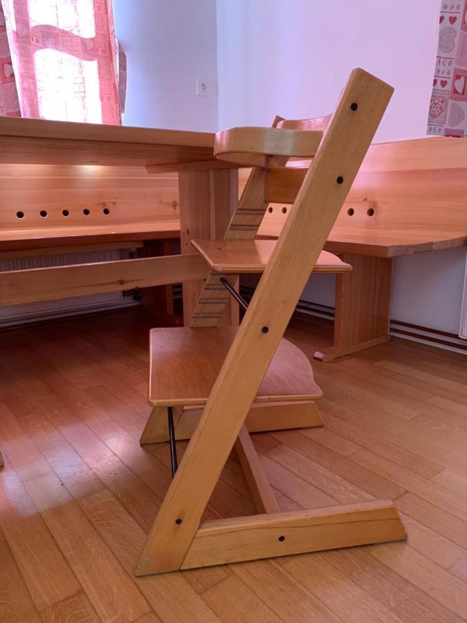 Pritlicni Apartma Hribovc Z Atrijem Kranjska Gora Esterno foto